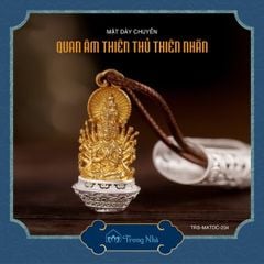 Mặt dây chuyền Hộ Phật ( Phật hộ mệnh) ( MATDC 234 )