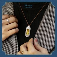 Mặt dây chuyền Hộ Phật ( Phật hộ mệnh) ( MATDC 234 )