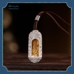 Mặt dây chuyền Quan Âm thiên thủ thiên nhãn ( MATDC 234 )