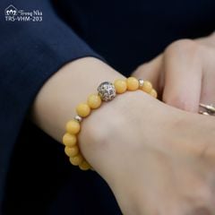 Vòng hoàng phỉ charm zambala (TRS VHM 203)