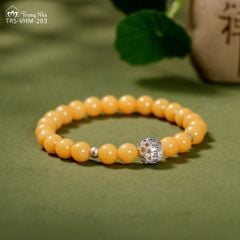 Vòng hoàng phỉ charm zambala (TRS VHM 203)