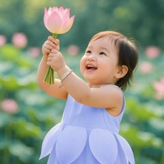 Vòng bạc Dược Sư Bảo Nhi ( TRS VONG 006 )