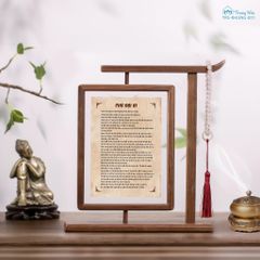 Tranh Thiên Thủ Thiên Nhãn - Chú Đại Bi