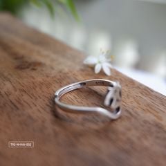 Nhẫn chủng tự Om đơn giản (TRS NHAN 002)