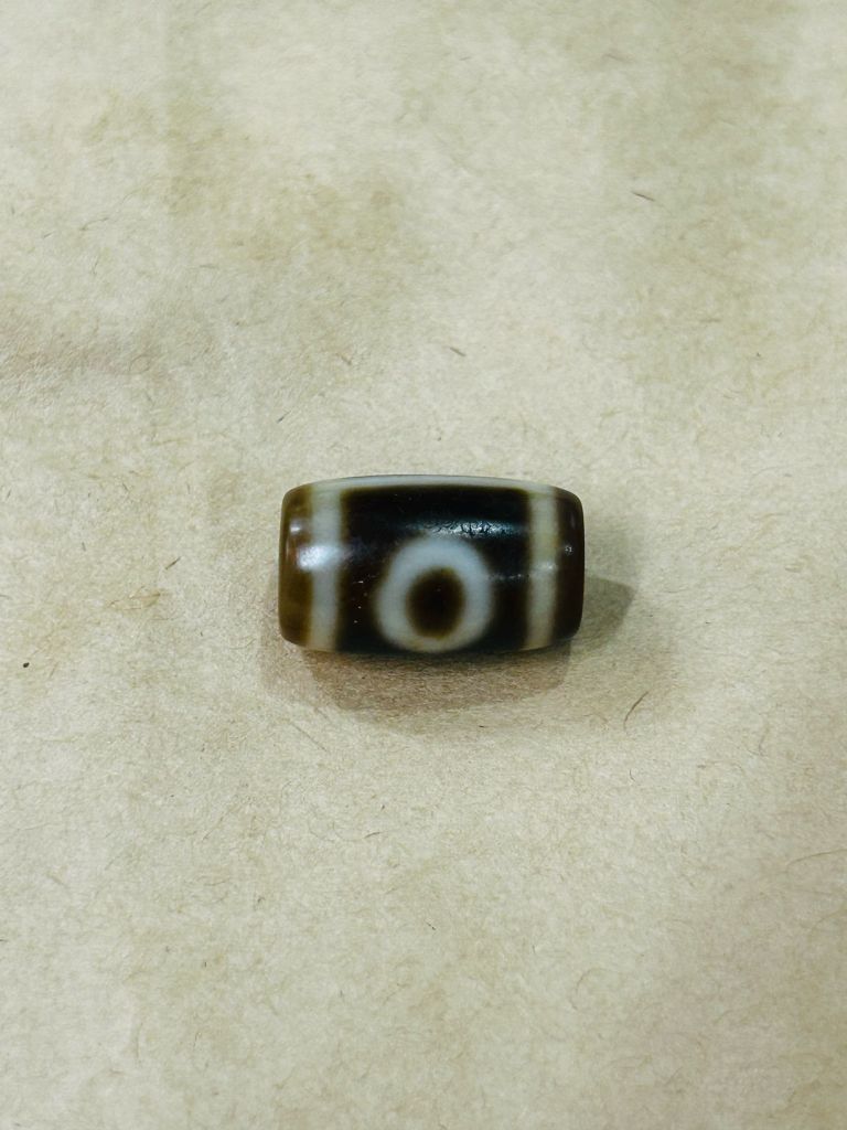 Dzi 2 mắt ( CHARM DZI 017 )