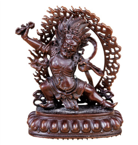 Tượng ngài Kim Cương Thủ Bồ Tát ( PKHI TUONG 041 )