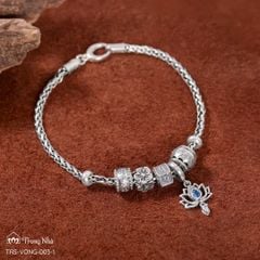 Lắc Pan Siêu Biến Chú ( TRS VONG 003 )