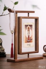 Tranh Thiên Thủ Thiên Nhãn - Chú Đại Bi
