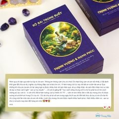 Bộ bài Trong Suốt - Thịnh vượng và Hạnh phúc
