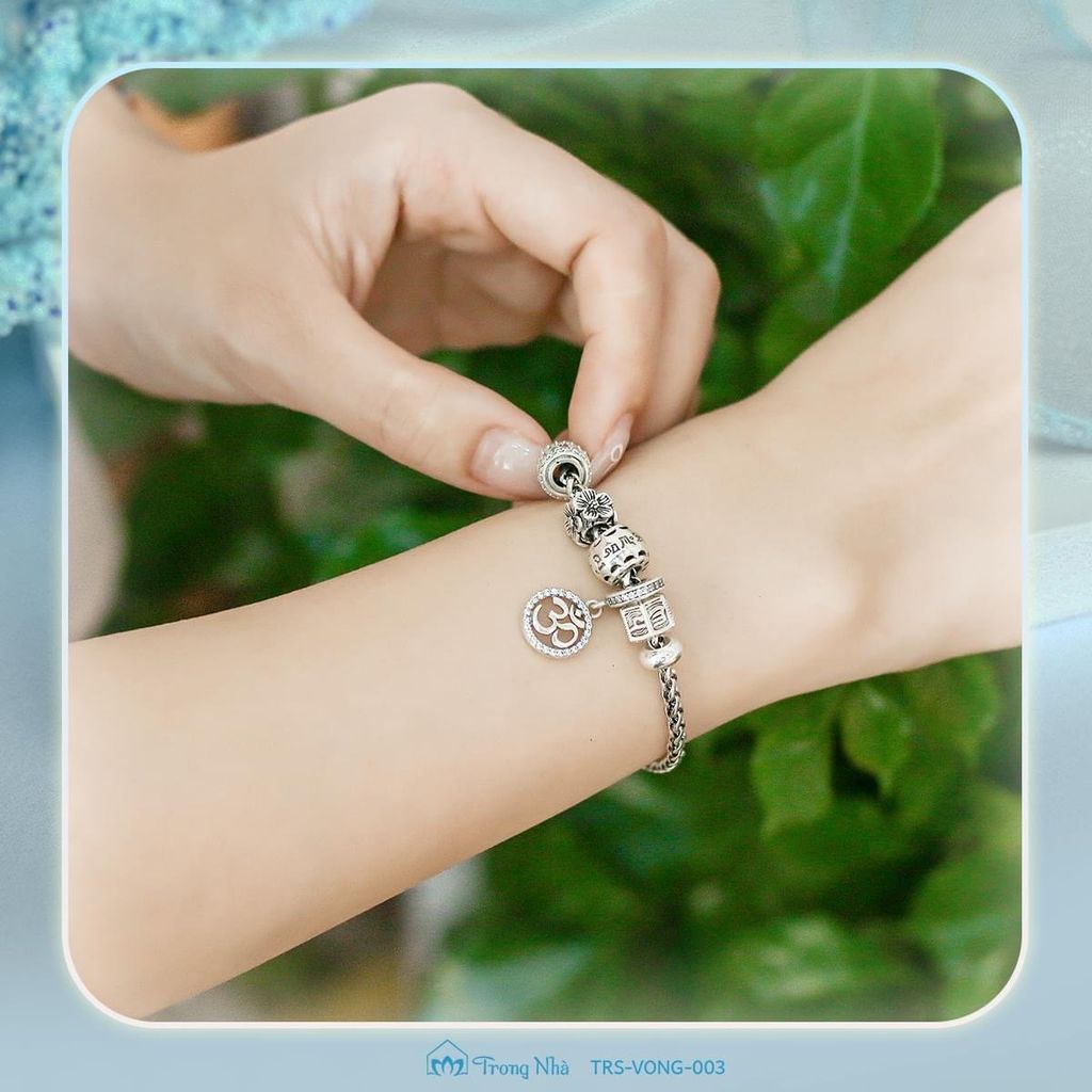 Lắc Pan Siêu Biến Chú ( TRS VONG 003 )
