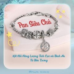 Lắc Pan Siêu Biến Chú ( TRS VONG 003 )