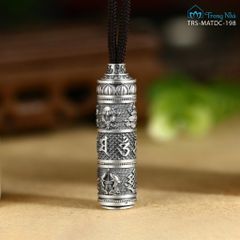 Dây chuyền Quan Âm Từ Ái (TRS MATDC 198)