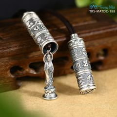 Dây chuyền Quan Âm Từ Ái (TRS MATDC 198)