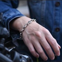 Lắc bạc Kim cương siêu biến chú TRS VONG 190