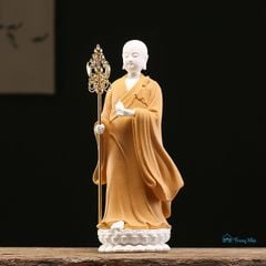 Tượng gốm Ngài Địa Tạng Vương Bồ Tát ( PKHI TUONG 005 )