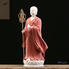 Tượng gốm Ngài Địa Tạng Vương Bồ Tát ( PKHI TUONG 005 )