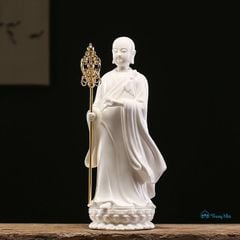 Tượng gốm Ngài Địa Tạng Vương Bồ Tát ( PKHI TUONG 005 )
