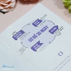 Bộ Sổ tay chữa lành - Công việc hiệu quả