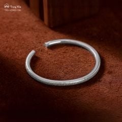 Vòng bạc khắc chú Đại Bi ( VONG 198 )