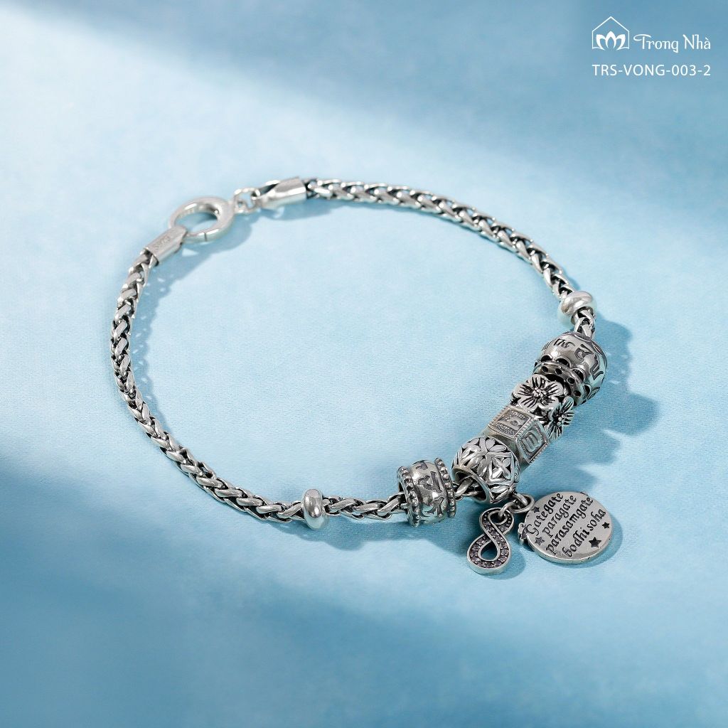 Lắc Pan Siêu Biến Chú ( TRS VONG 003 )