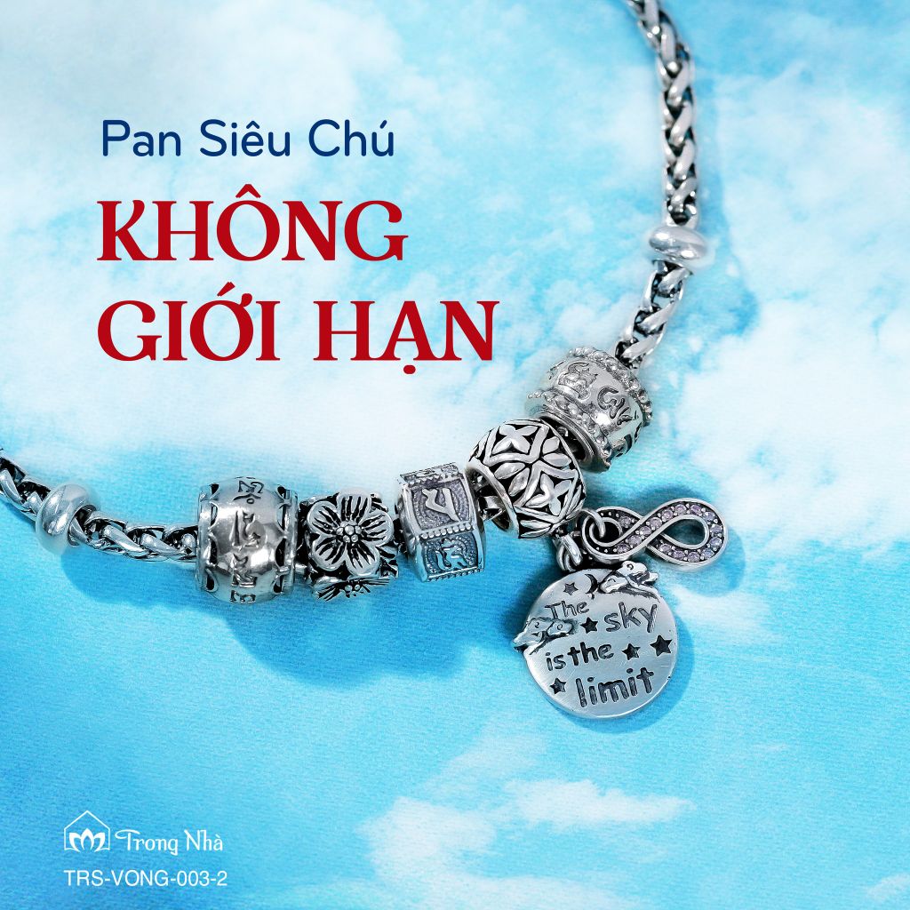 Lắc Pan Siêu Biến Chú ( TRS VONG 003 )