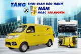  XE VAN SRM X30 2 CHỖ NGỒI 930KG KHÔNG CẤM GIỜ 