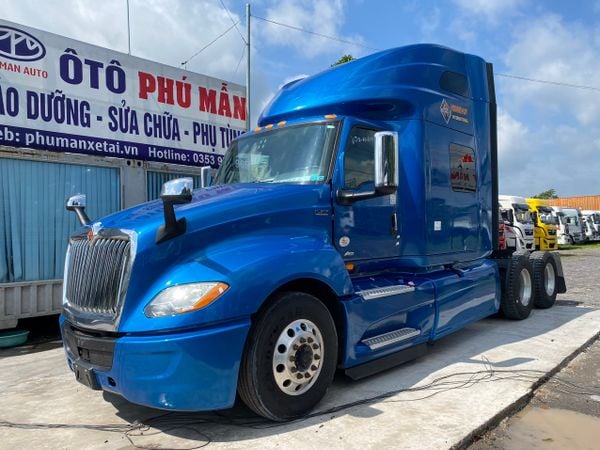  XE ĐẦU KÉO MỸ HOÀNG HUY MÁY A26, SỐ TỰ ĐỘNG MODEL 2019 