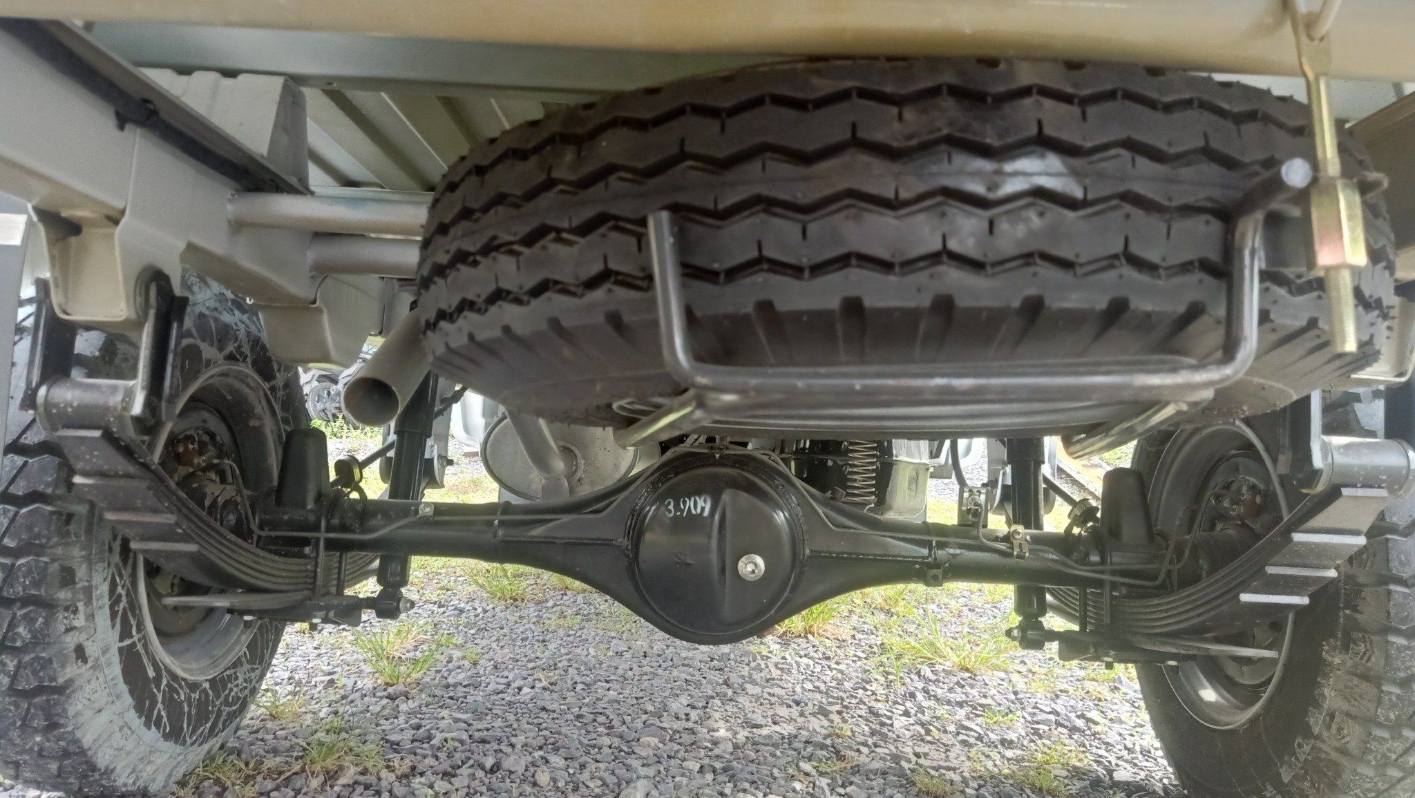  XE TẢI SRM T20 THÙNG LỬNG 2M7 