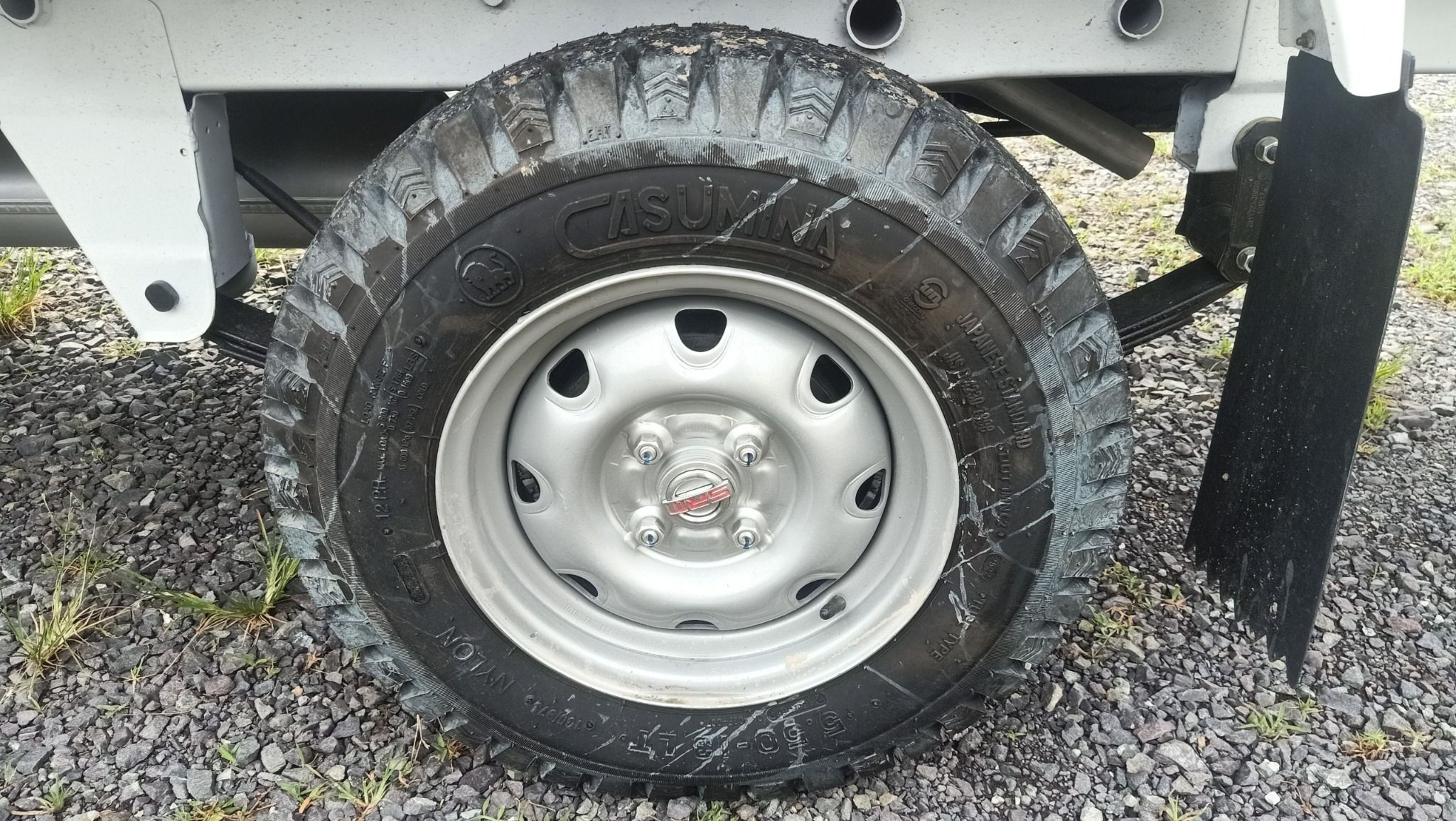  XE TẢI SRM T20 THÙNG LỬNG 2M7 