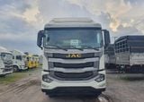  XE TẢI JAC A5 4 CHÂN 18 TẤN NHẬP KHẨU 