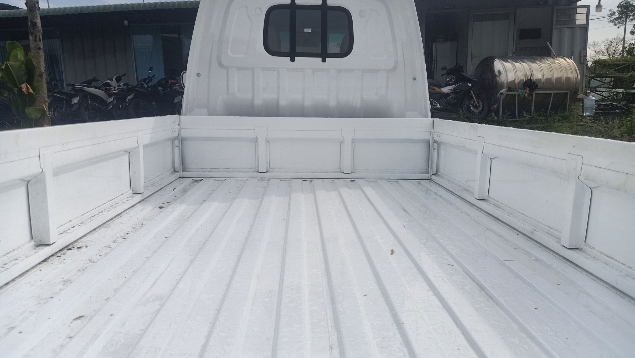  XE TẢI SRM T20 THÙNG LỬNG 2M7 