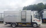  XE TẢI JAC N350S 3,5 TẤN THÙNG KÍN 4.35M 