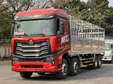  XE TẢI HOWO MAX 4 CHÂN 8x4 NHẬP KHẨU 