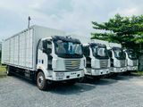  XE TẢI GP FAW 7.2 TẤN THÙNG KÍN DÀI 9.7 MÉT 