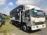  XE TẢI JAC N900S 9.1 TẤN THÙNG MUI BẠT 7M 