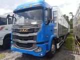  XE TẢI JAC A5 3 CHÂN 15 TẤN THÙNG MUI BẠT 9.7 MÉT 