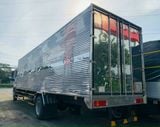  XE TẢI GP FAW 7.2 TẤN THÙNG KÍN DÀI 9.7 MÉT 