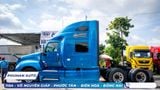  XE ĐẦU KÉO MỸ HOÀNG HUY MÁY A26, SỐ TỰ ĐỘNG MODEL 2019 