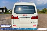  XE VAN SRM 5 CHỖ NGỒI 650KG (SRM X30-V5) KHÔNG CẤM GIỜ 