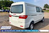  XE VAN SRM 5 CHỖ NGỒI 650KG (SRM X30-V5) KHÔNG CẤM GIỜ 