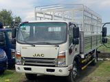  XE TẢI JAC N650S 6T6 THÙNG BẠT 6M2 
