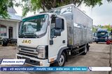  XE TẢI JAC N200S 1T9 THÙNG KÍN 4.4 MÉT 