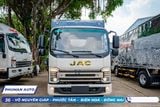  XE TẢI JAC N200S 1T9 THÙNG KÍN 4.4 MÉT 