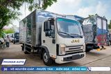  XE TẢI JAC N200S 1T9 THÙNG KÍN 4.4 MÉT 