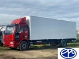  (Hot) XE TẢI FAW 8 TẤN THÙNG KÍN CONTAINER 3 CỬA HÔNG CAO 2M52 (FAW J6L220) 