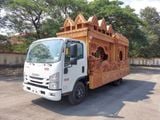  XE CHỞ QUAN TÀI - XE RỒNG - XE TANG LỄ (CHUẨN THIẾT KẾ CỤC ĐĂNG KIỂM) 
