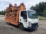  XE CHỞ QUAN TÀI - XE RỒNG - XE TANG LỄ (CHUẨN THIẾT KẾ CỤC ĐĂNG KIỂM) 