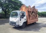  XE CHỞ QUAN TÀI - XE RỒNG - XE TANG LỄ (CHUẨN THIẾT KẾ CỤC ĐĂNG KIỂM) 