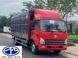  (New) XE TẢI FAW TIGER 8.5 TẤN THÙNG DÀI 6M2 (mẫu mới) 