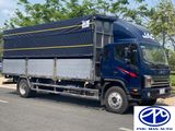  (Hot) XE TẢI JAC N900 PLUS E5 THÙNG NHÔM CAO 2M43 